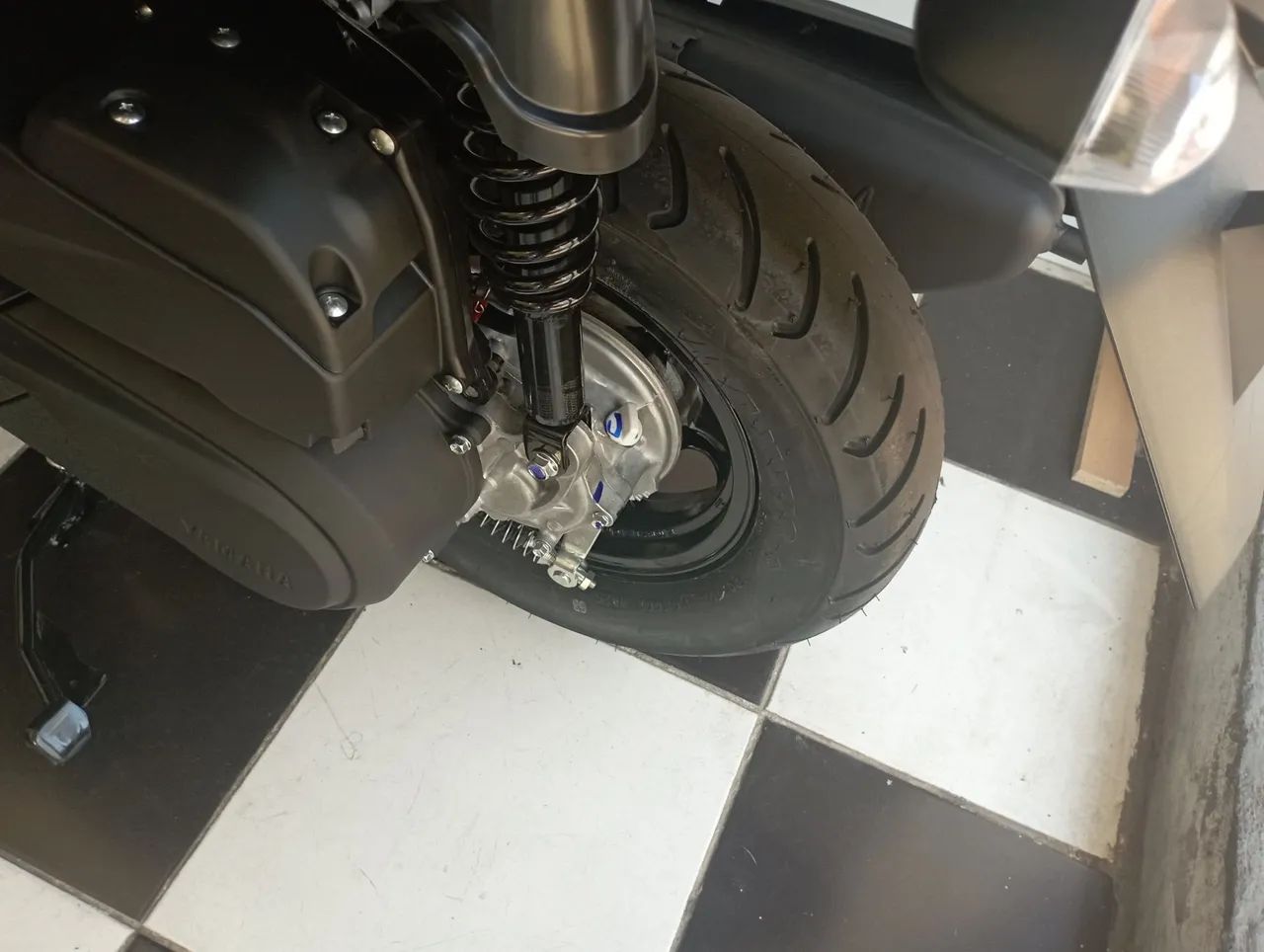 YAMAHA Ray ZR  - Foto 3