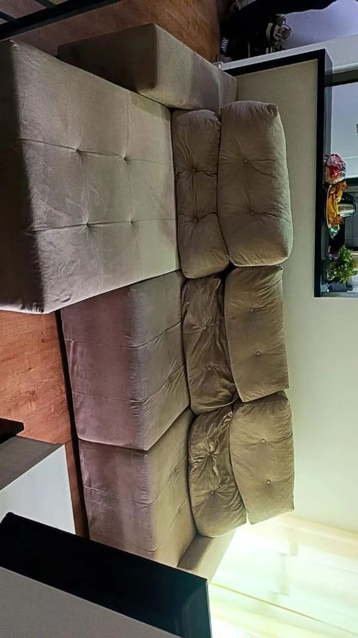 Vendo sofá retratil