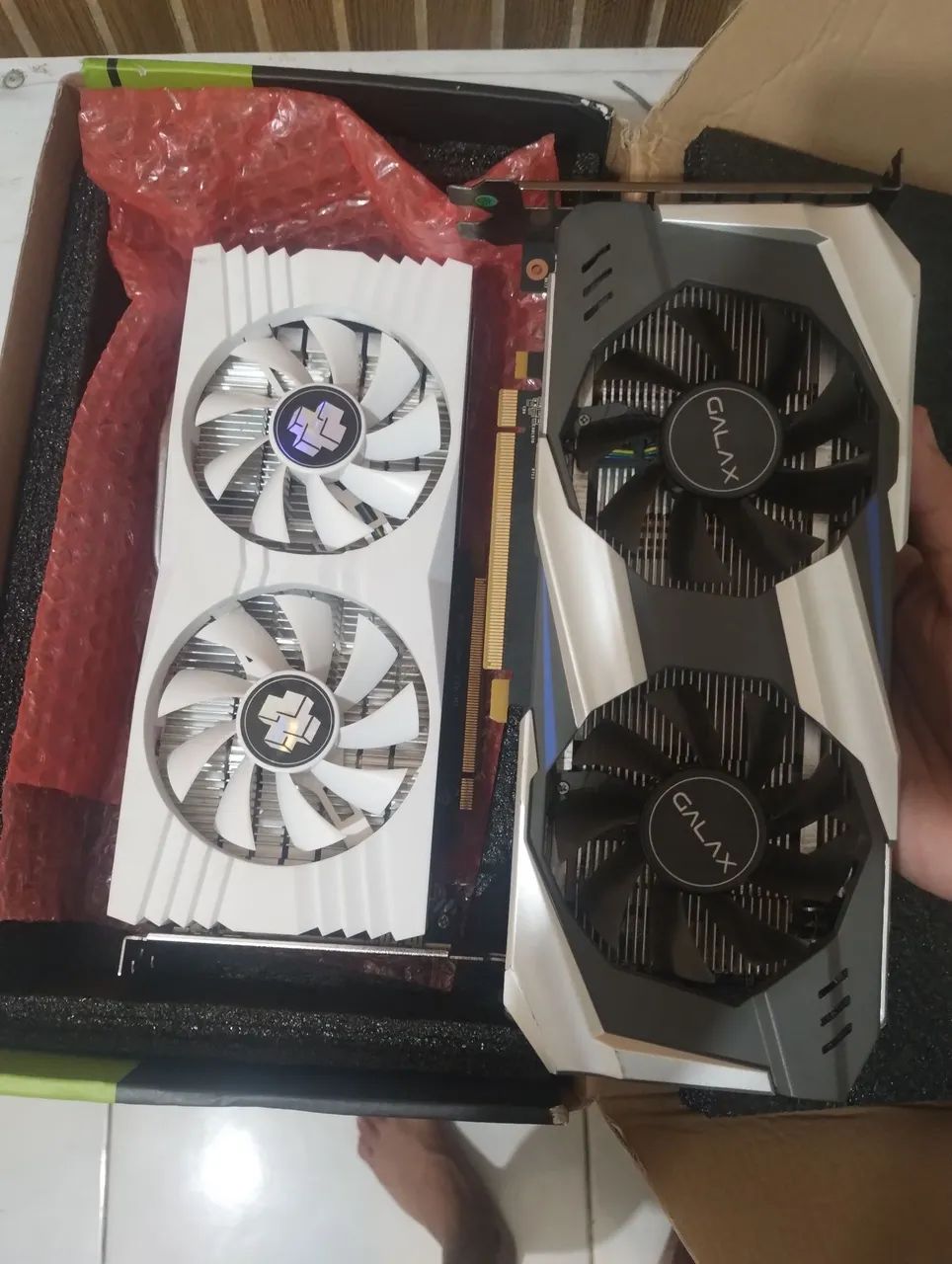Rx580 GTX 1060