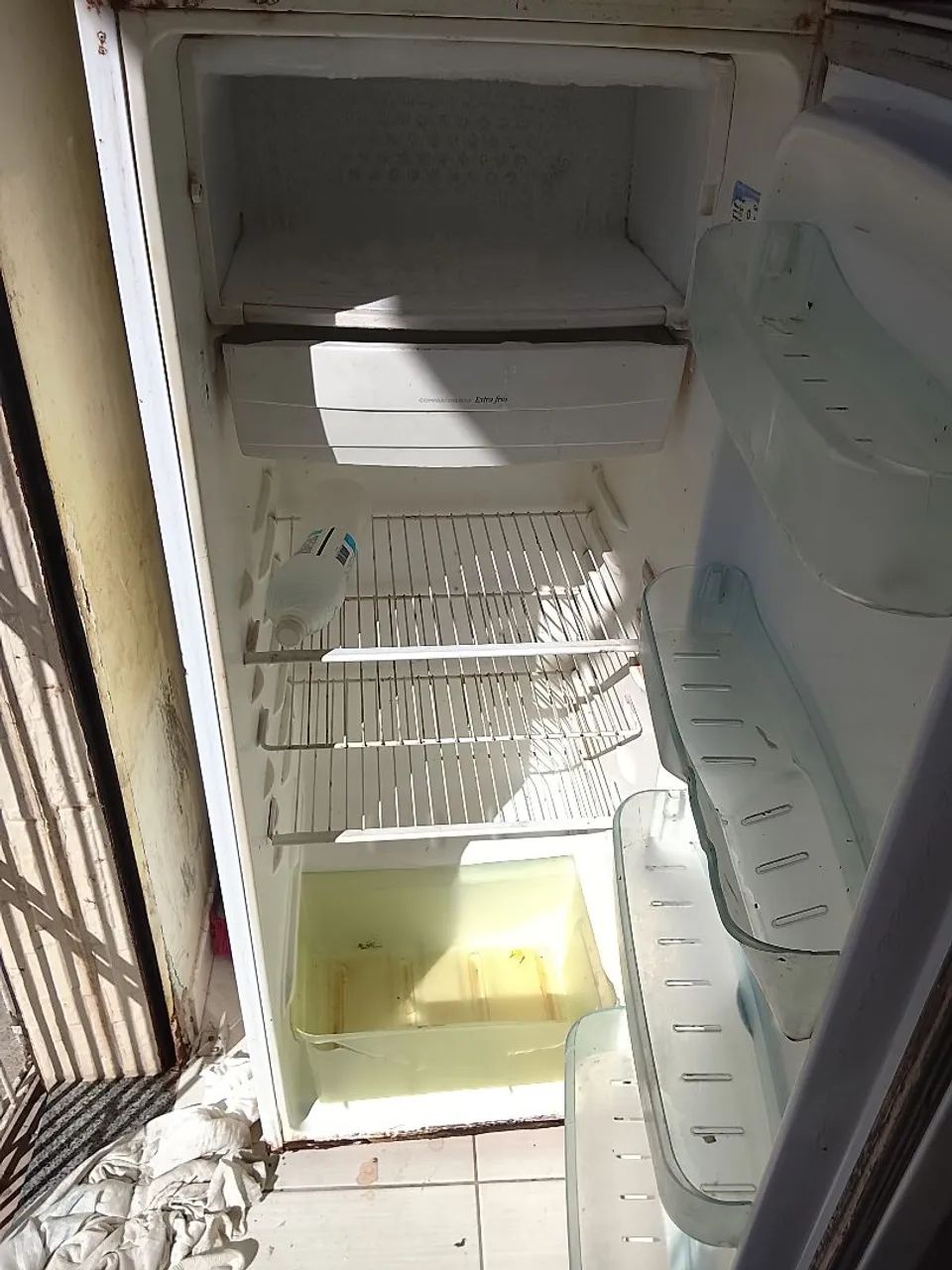 Geladeira Eletrolux  - Foto 2