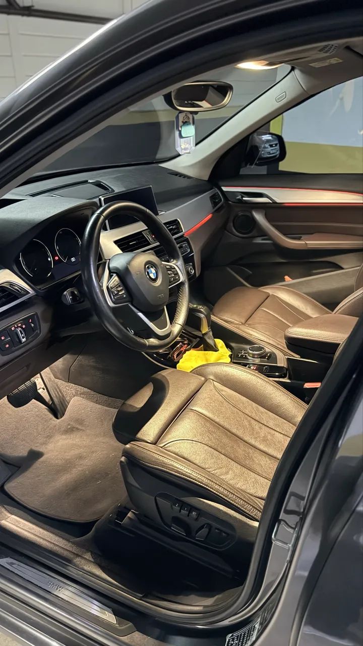 BMW X1 Xdrive 25I Sport 2.0/2.0 Flex Aut. 2019 - Foto 3