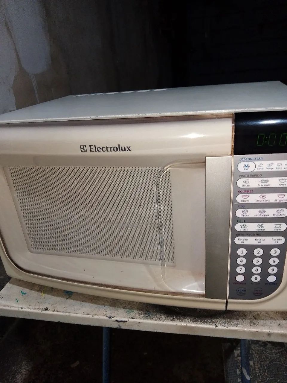 Microondas 