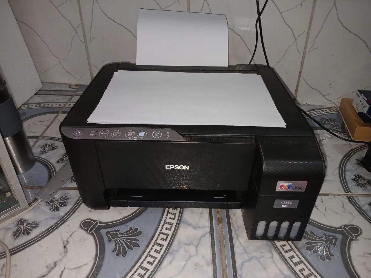 Impressora Eco Tank L 3250  - Foto 4