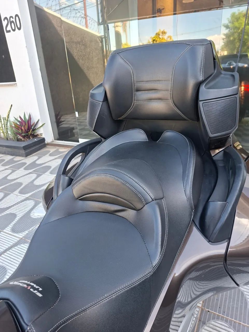 BRP  Can-Am Spyder RT Limited 2012 19 MIL KM IMPECÁVEL - Foto 11
