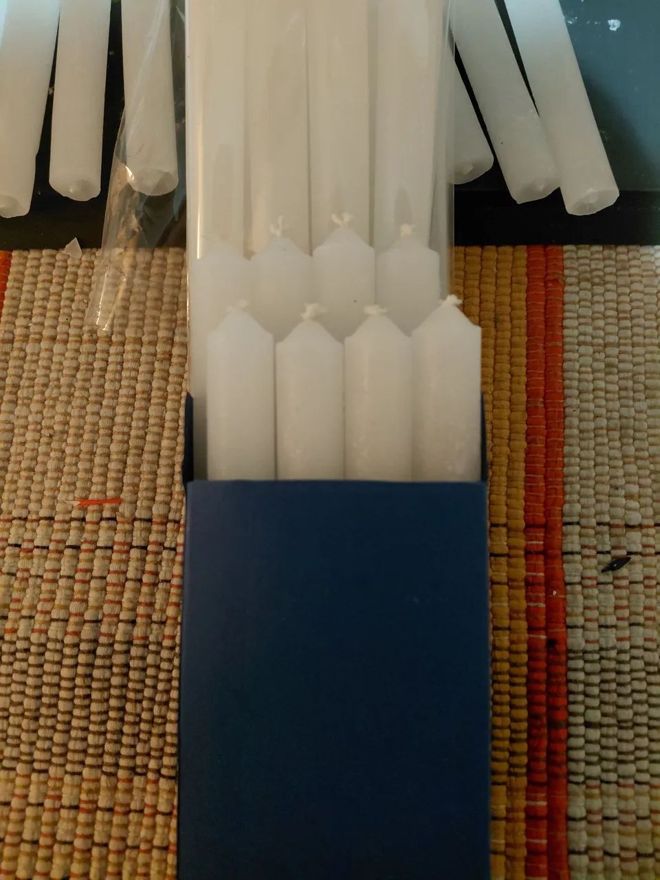 VELAS/ parafina - Foto 2