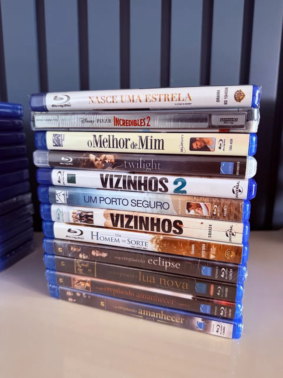 Coleção filmes Blu-ray  - Foto 2