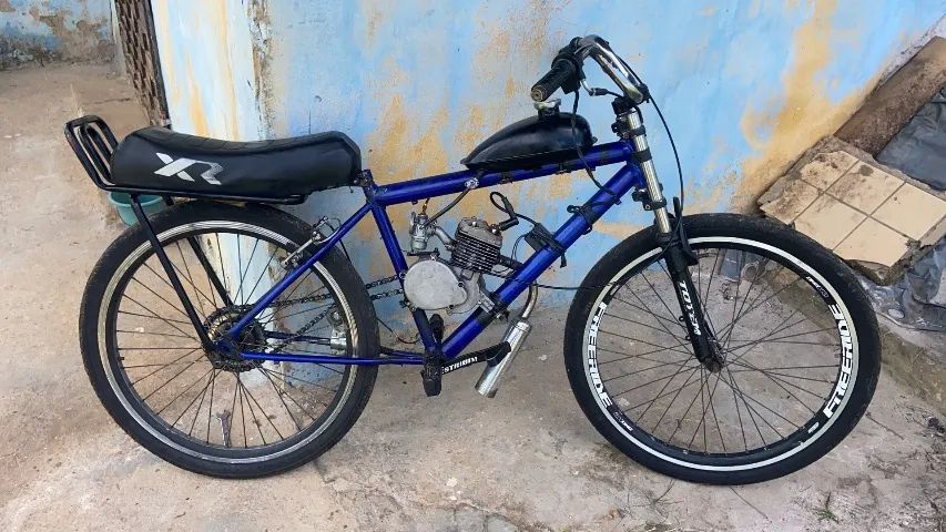 Bicicleta Motorizada  - Foto 2