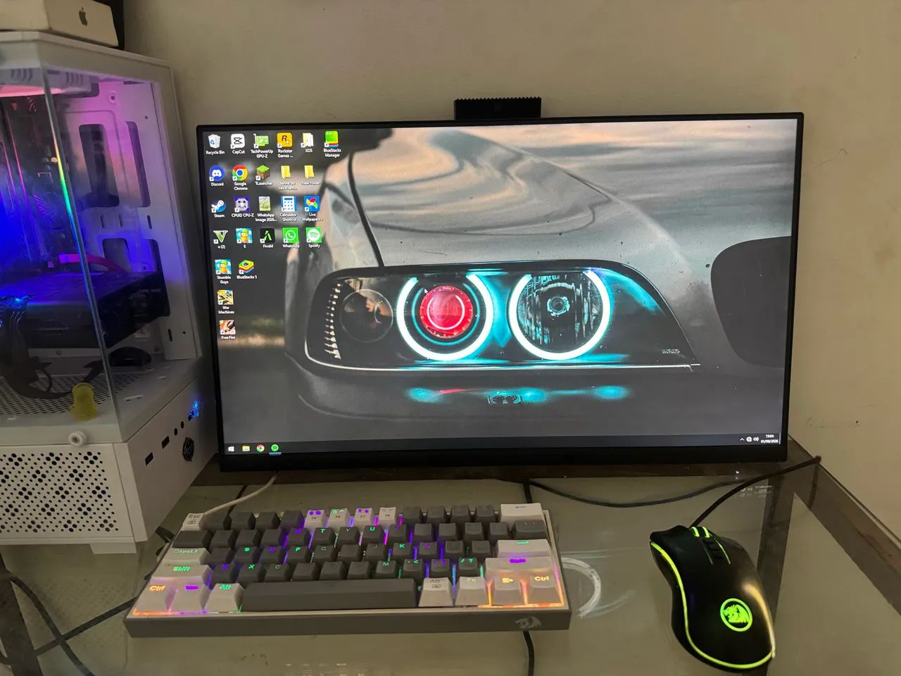 Pc gamer / aceito trocas / propostas  - Foto 4