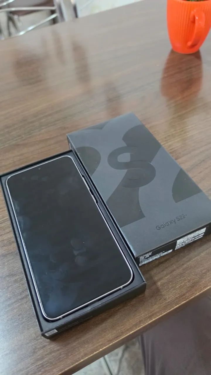 samsumg galaxy s22 usado