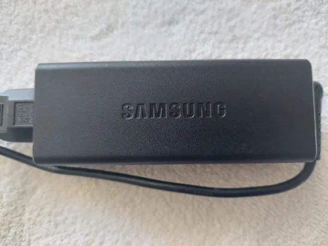 Fonte Notebook Samsung Original Bico Agulha