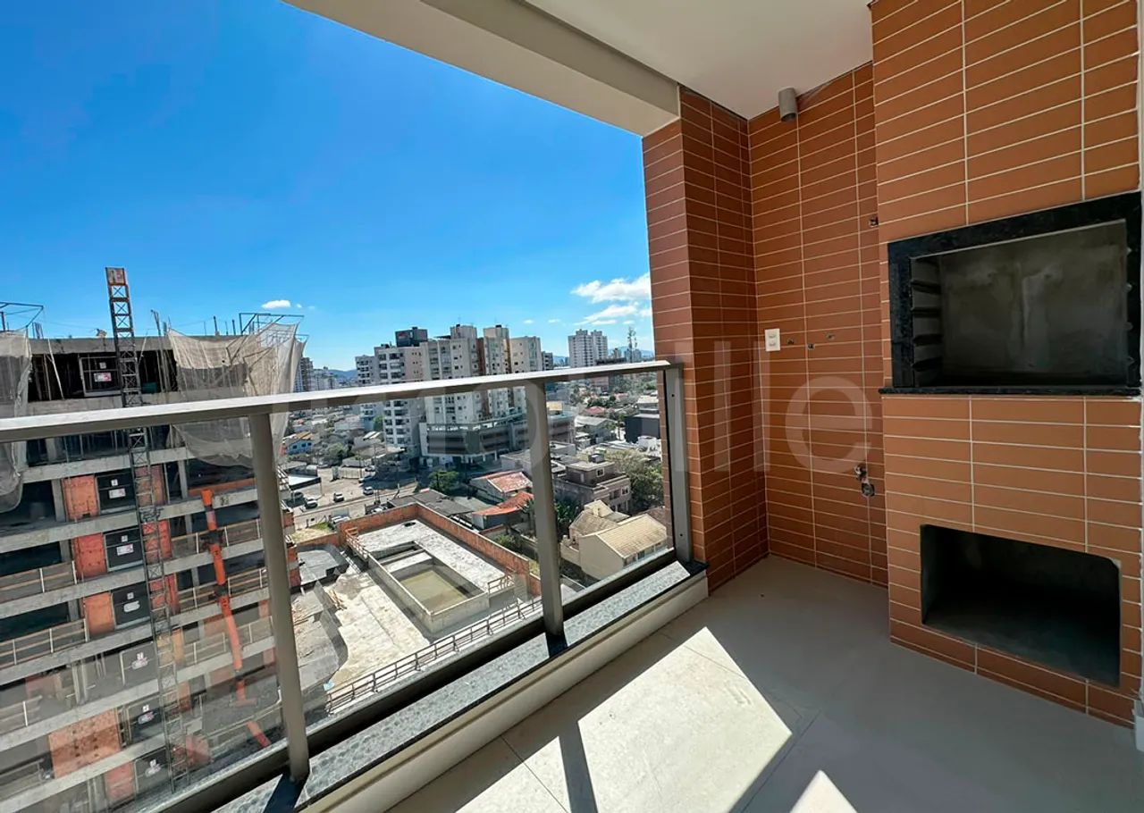 Apartamento no Edificio Duque 375 em Itajaí SC - Foto 2