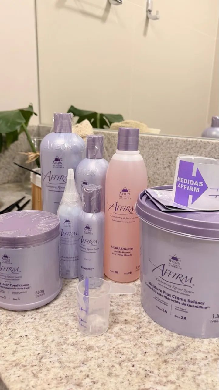 Kit Affirm Avlon Relaxamento 