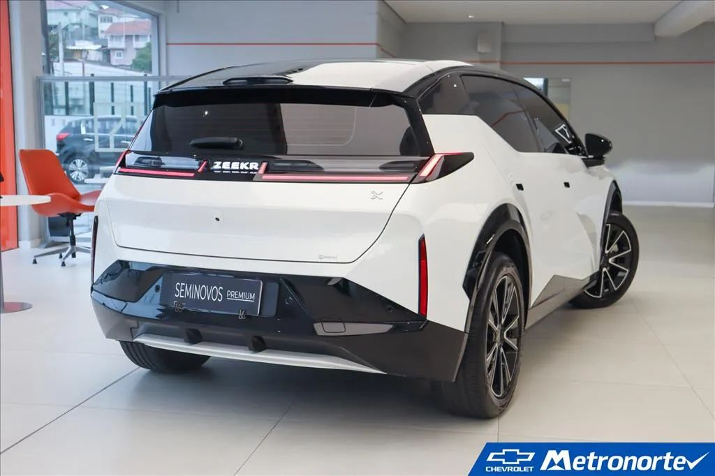 Zeekr X PREMIUM Premium (elétrico), foto 13 de 14