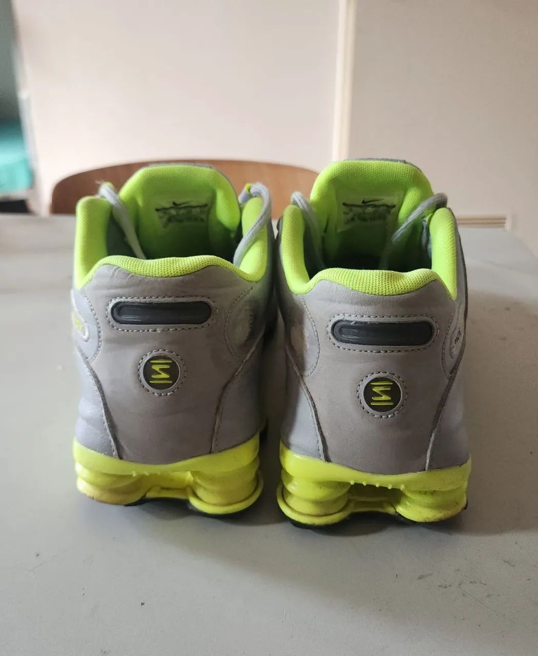 Nike Shox NZ - 42br - Original. - Foto 4