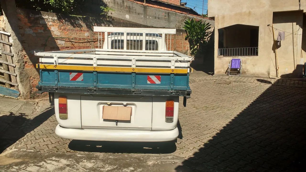 Kombi pick-up  - Foto 5