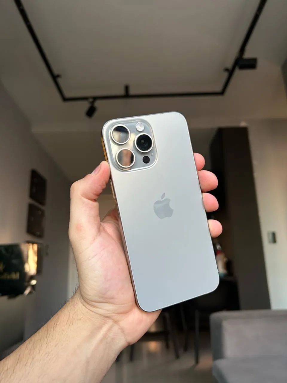 iPhone 16 pro max 256 Gb - ESTADO DE NOVO!!! - Foto 2