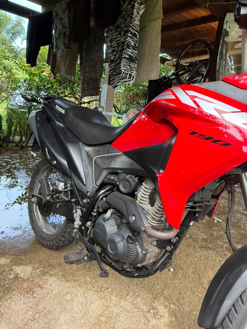 Honda 190 2024 - 1517722283 | OLX