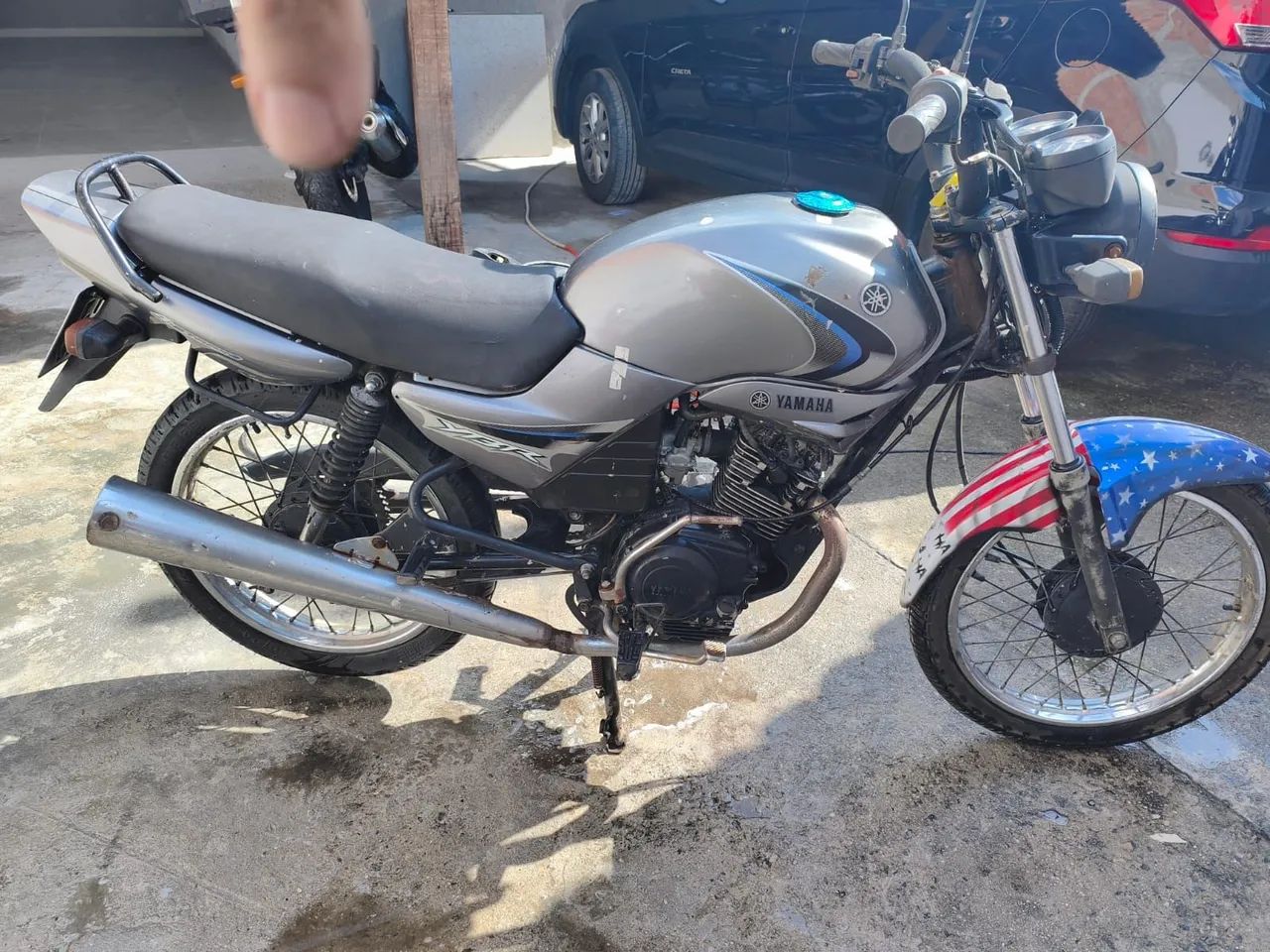 Ybr K 2007  - Foto 2