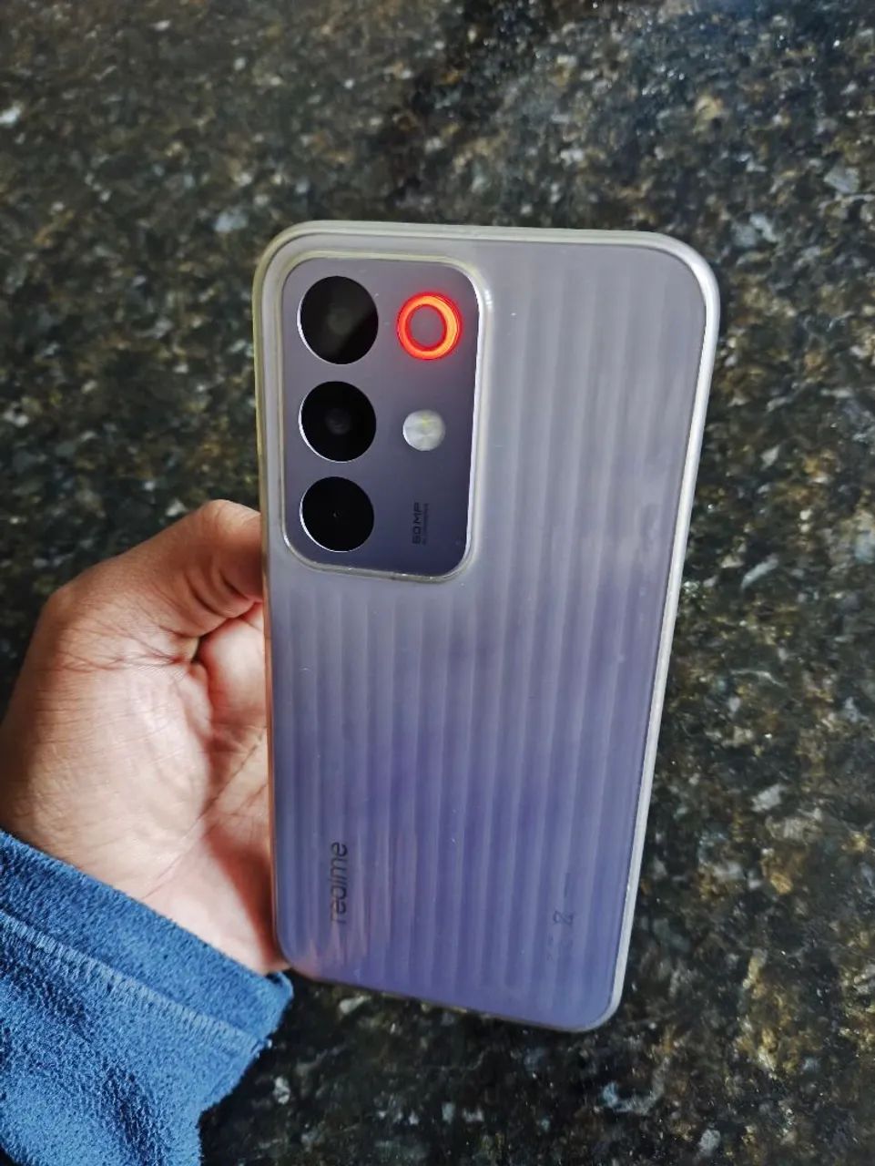 Realme C85 resistente a água  - Foto 2