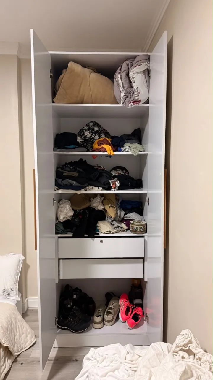 Guarda roupa 