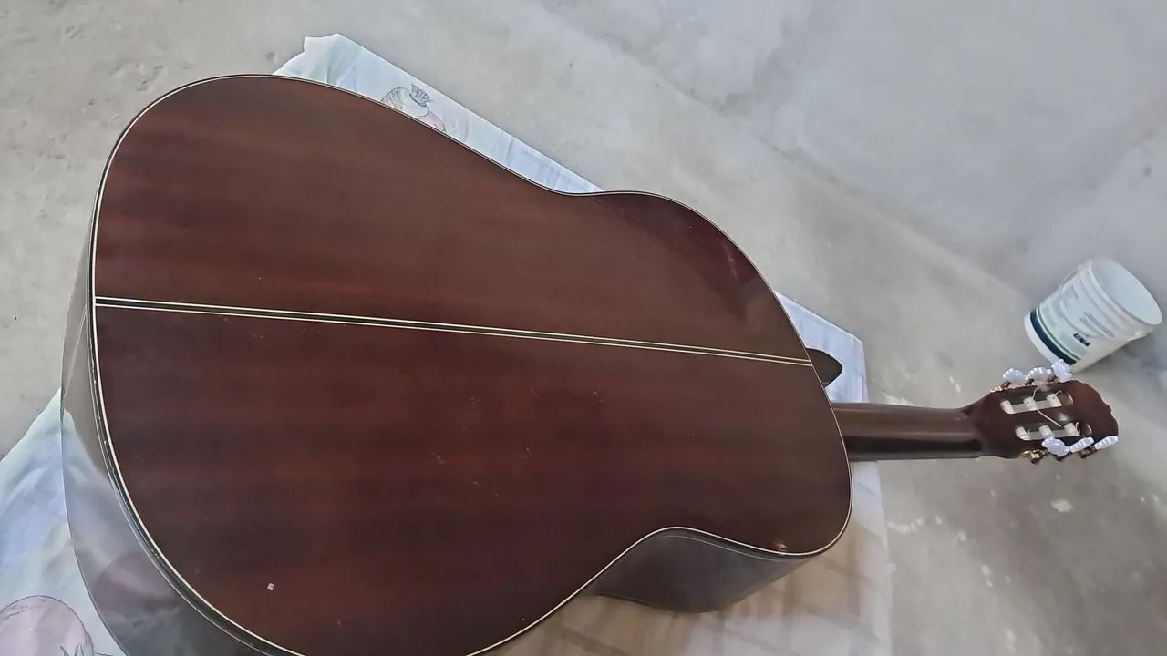 Violão yagle  - Foto 2