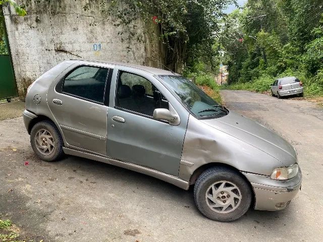 Fiat Palio Palio EDX 1.0 mpi 2p 1998