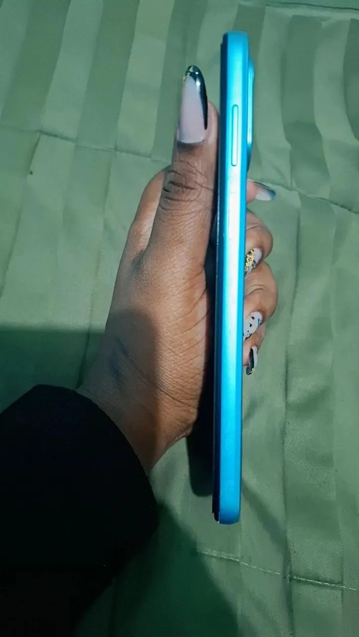 Moto G22 Azul - 128GB - Foto 5