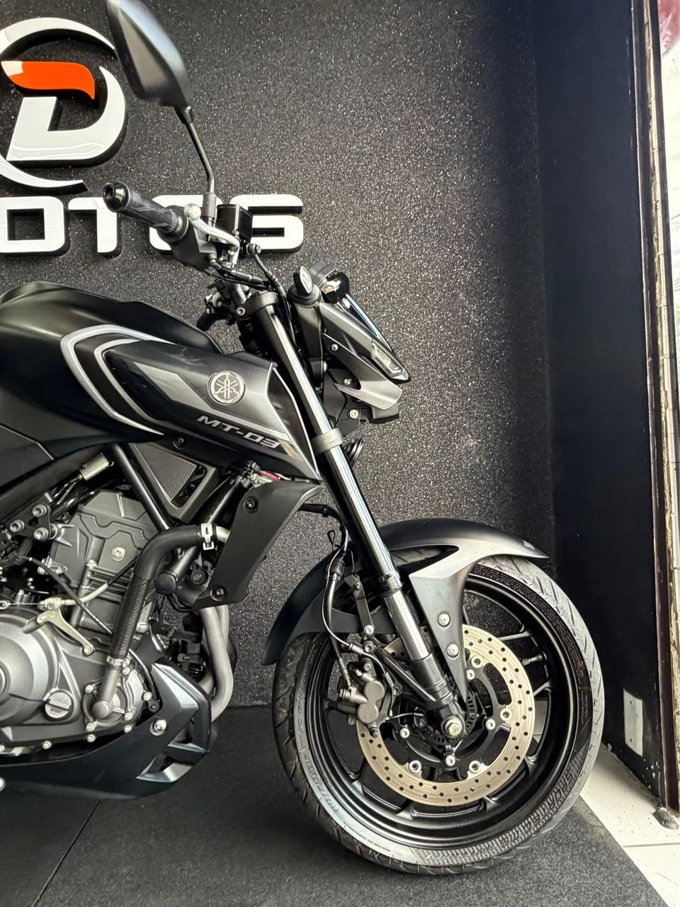 YAMAHA MT 03 CONECTED - 2026 - Foto 4