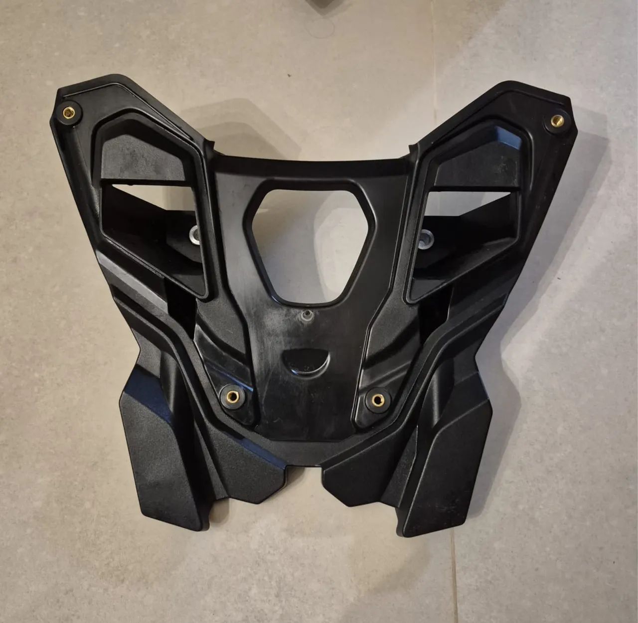 Base suporte original bmw top case Vario para bmw gs 1250 e 1200 - Foto 2