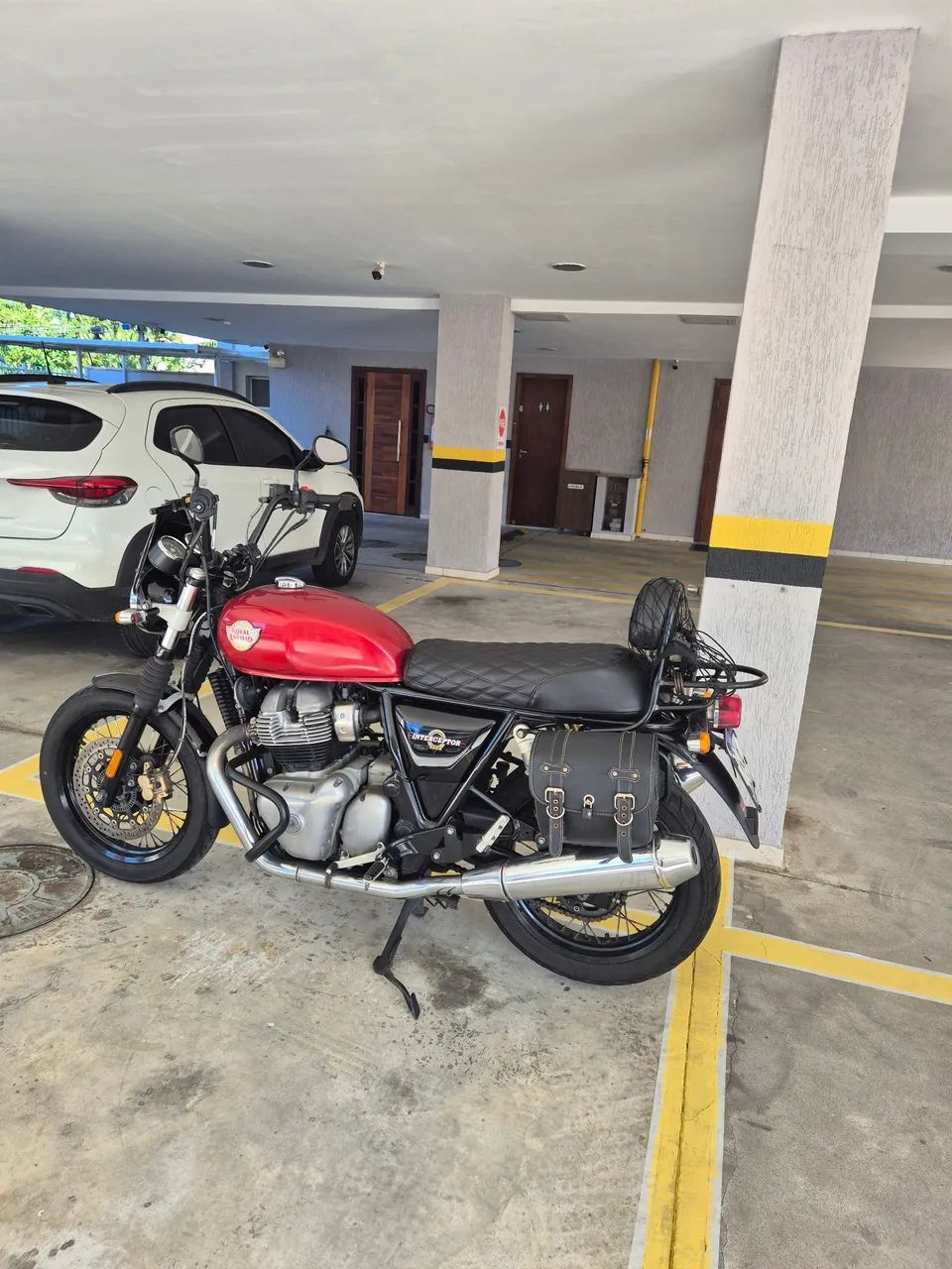 Interceptor 650 - Foto 3