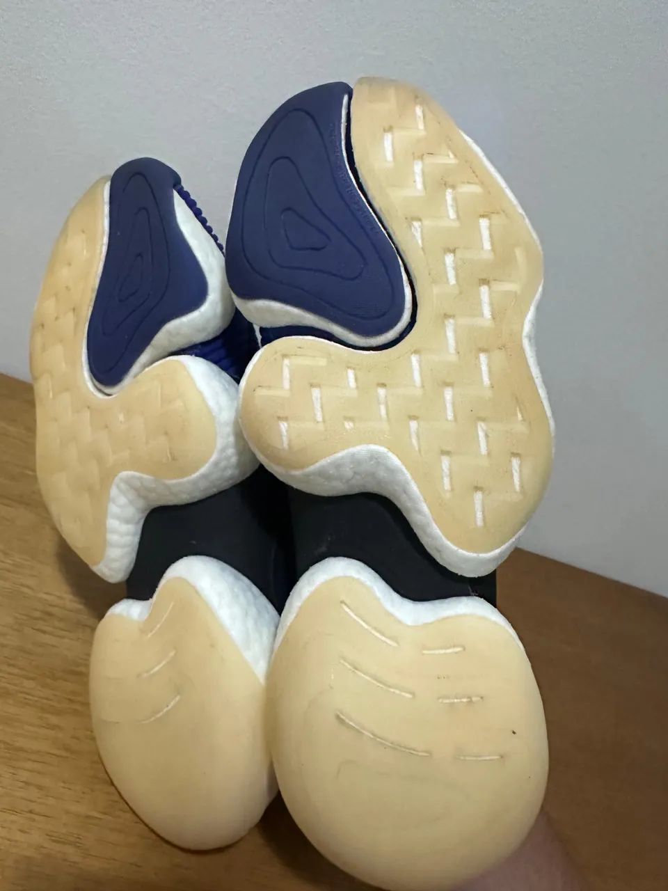 tenis adidas crazy BYW - Foto 2