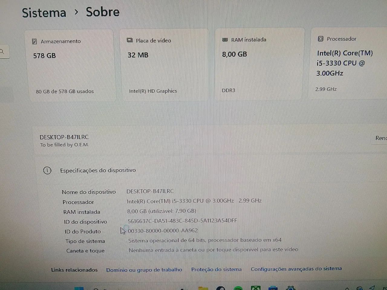 Computador  - Foto 3