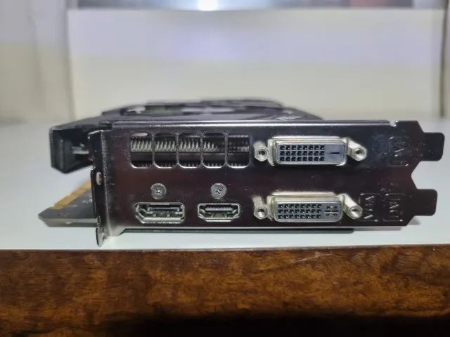 Placa Vídeo Asus Strix Gtx 970 4gb Usada - Foto 4