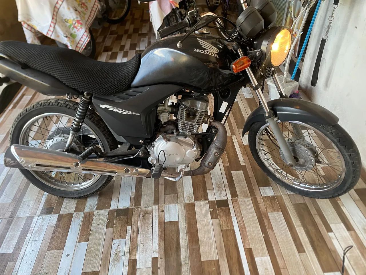 CG FAN 125 - Foto 3