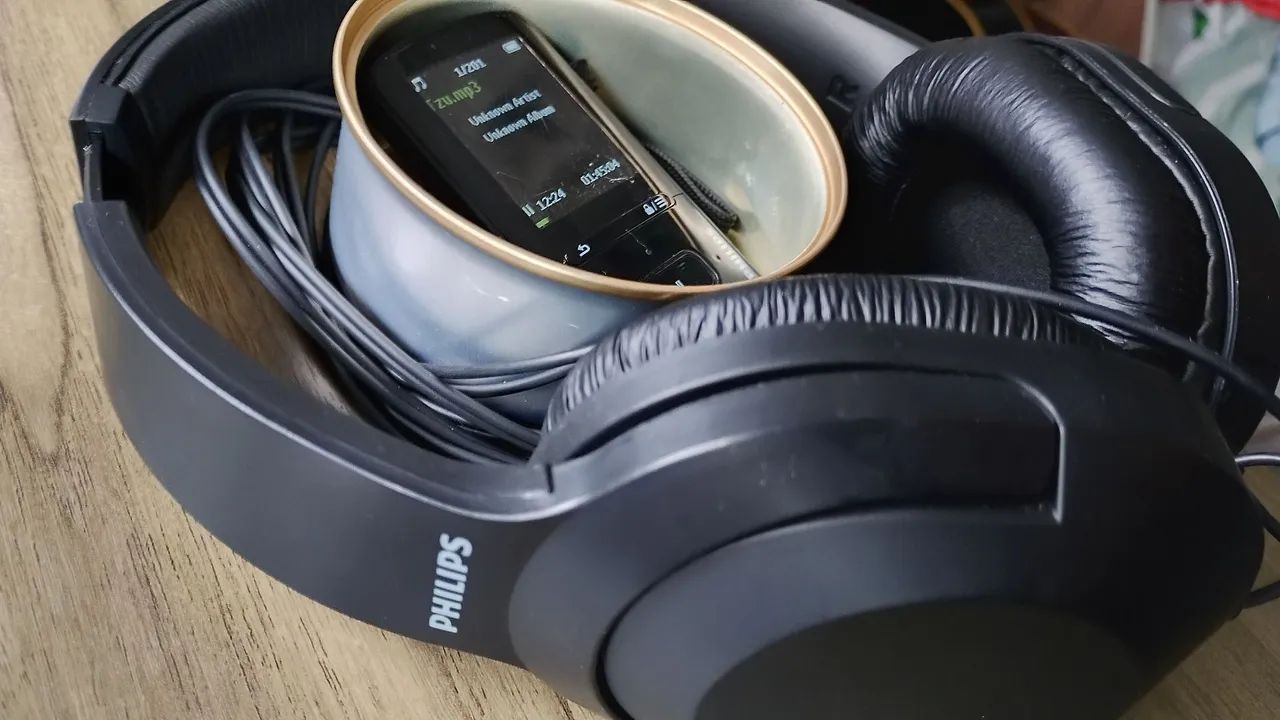 MP4 Philips (mando vídeo) - Foto 2
