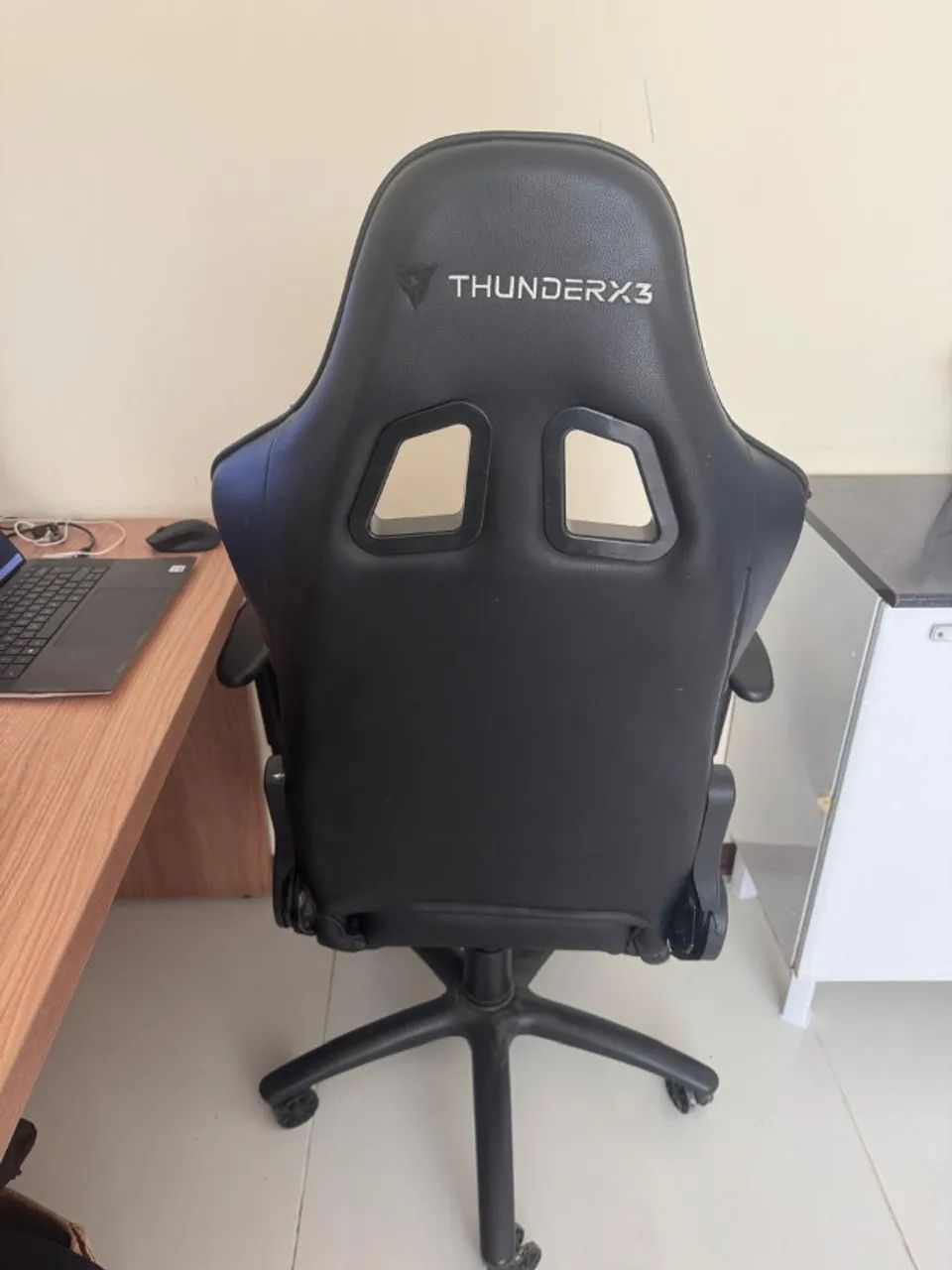 Cadeira Gamer Thunder X3 - Foto 3