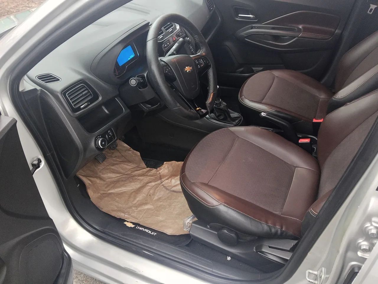 Chevrolet Cobalt LTZ 1.8 8V Econo.flex 4P Mec. 2017 - Foto 8