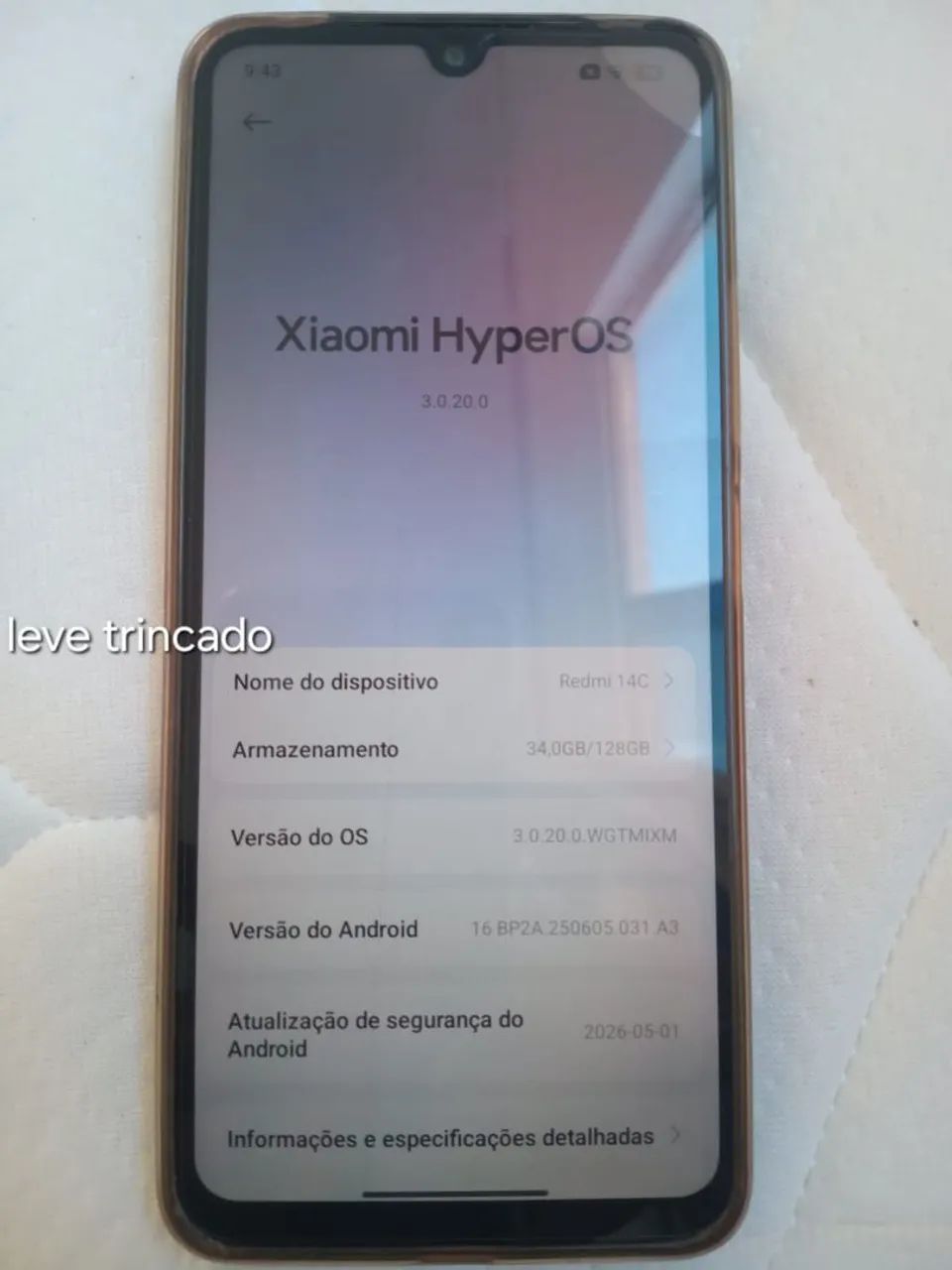 Redmi 14C - Foto 4