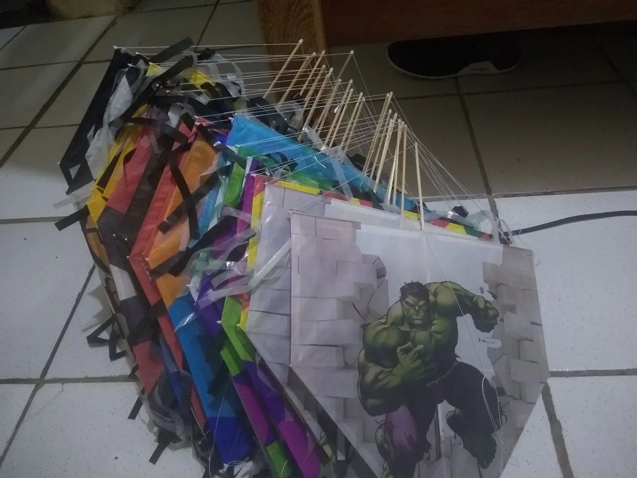 PACOTE COM PIPAS  25 UNIDADES  - Foto 3