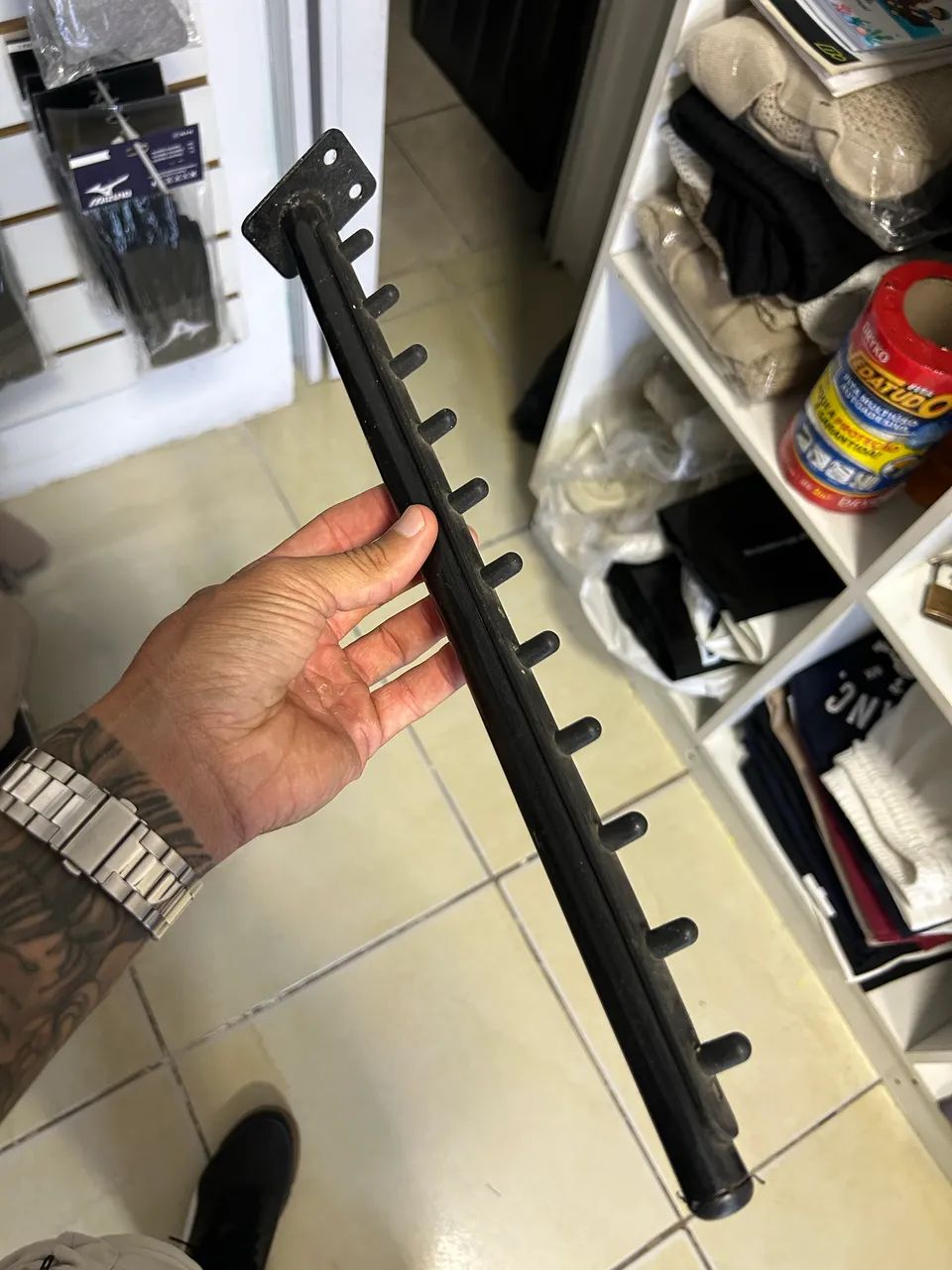 Arara de Roupa  - Foto 2