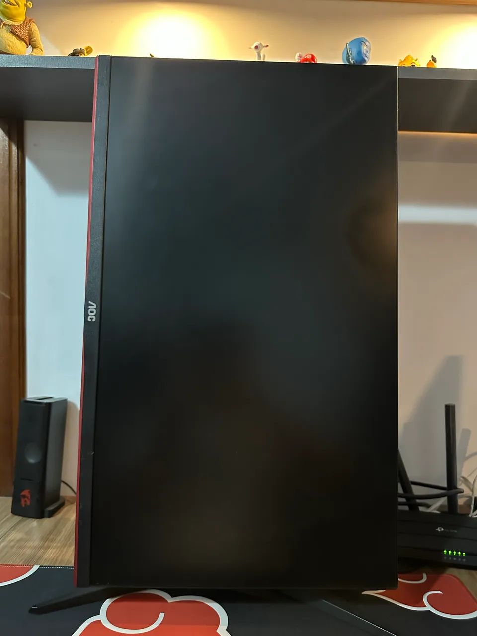 Monitor Gamer AOC 27 polegadas 144 hz 1 ms  - Foto 4