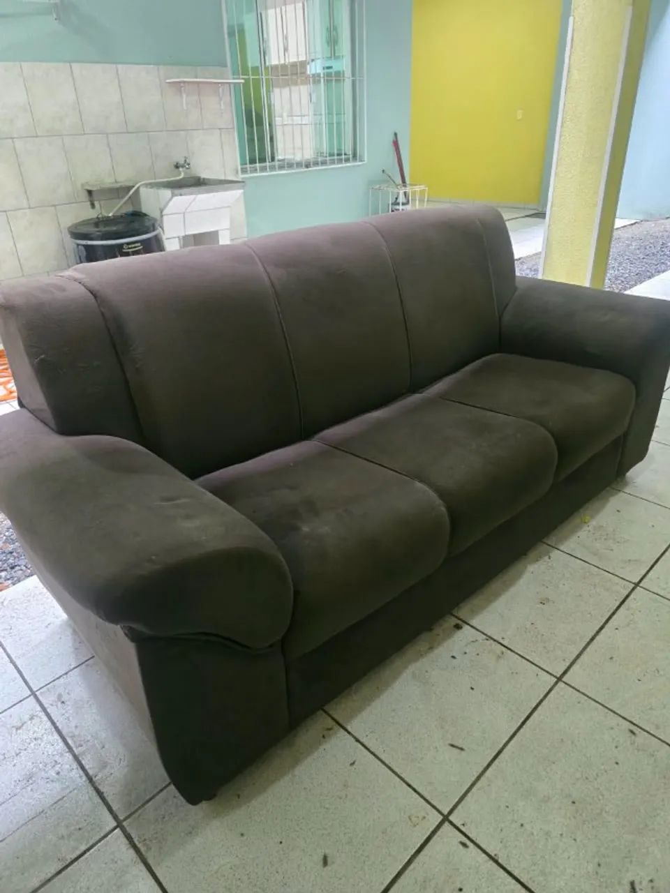 Sofa 2 e 3 lugares - Foto 2