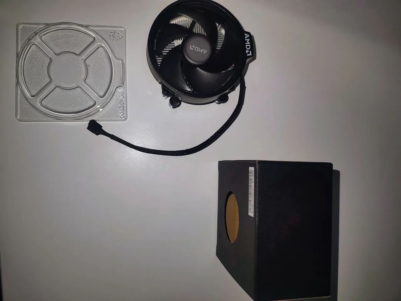 Cooler box amd novo nunca usado. - Foto 4