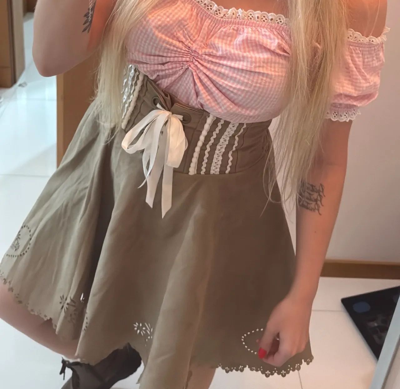 Saia de Frida - Foto 3