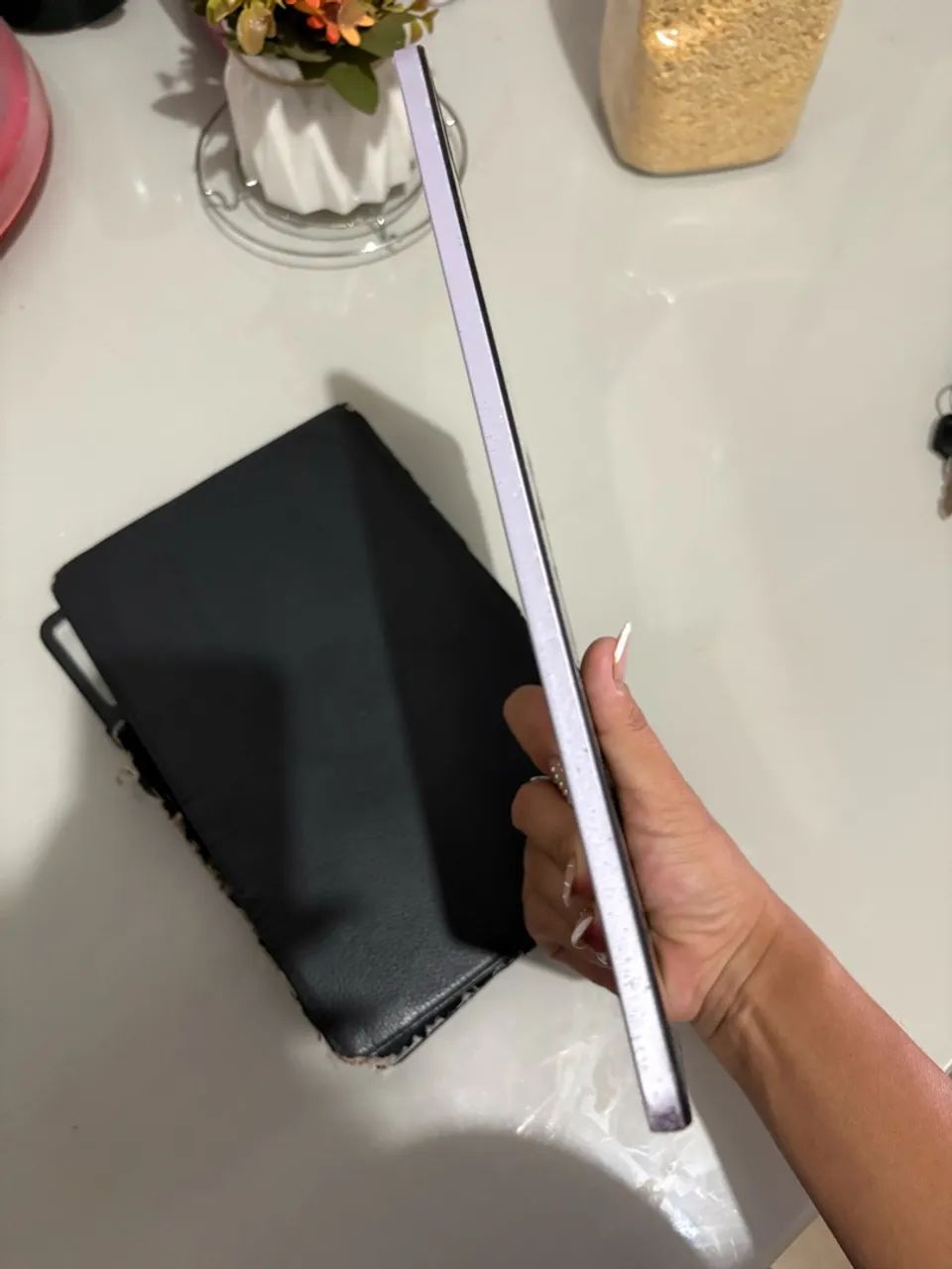 Tablet Redmi pad SE tela queimada  - Foto 5