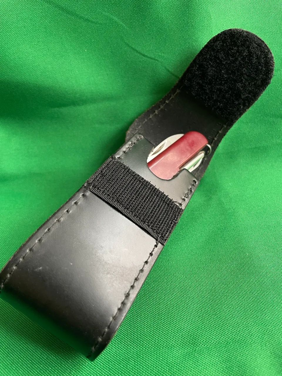 Canivete Victorinox Picknicker + Capa Couro  - Foto 6