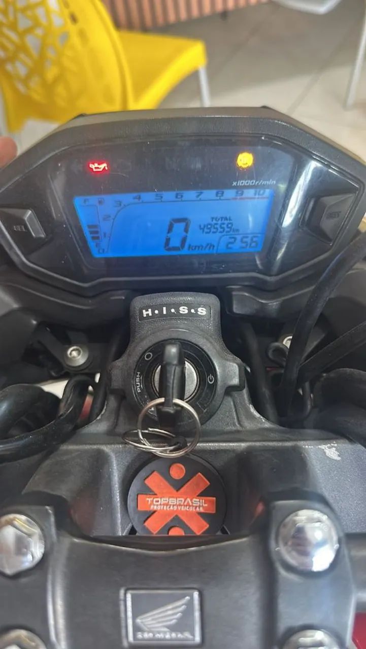 CB 500 F - Foto 2