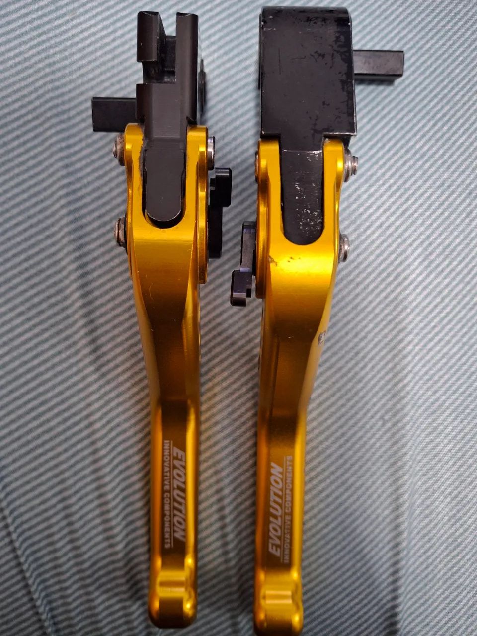 Manetes Cbr 600 RR evolution - Foto 3