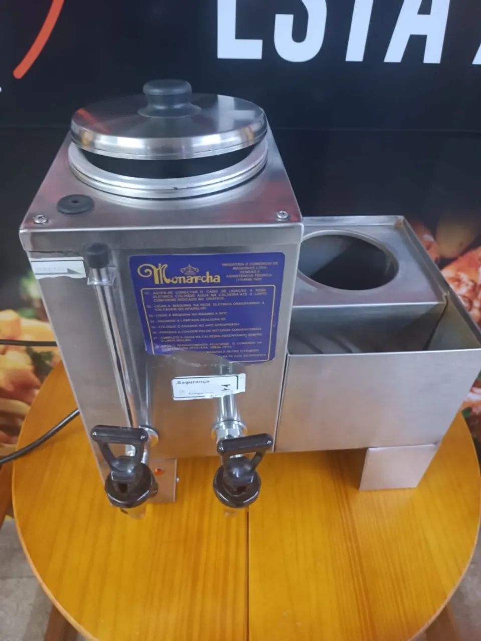 Máquina de Café de 3 litros - Foto 3
