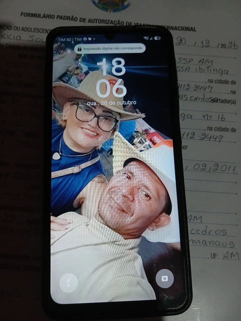 Celular Samsung A07